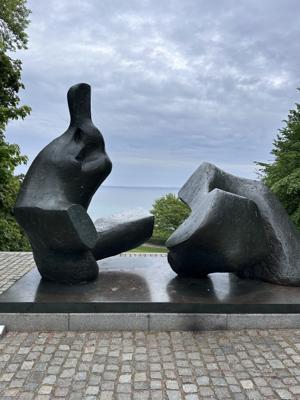 Denmark Humlebæk Louisiana Museum Of Modern Art 2